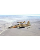 F-5E: Aggressors Basic Fighter Maneuvers Campaign DLC