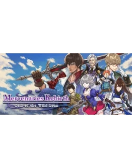 Mercenaries Rebirth: Call of the Wild STEAM РОССИЯ