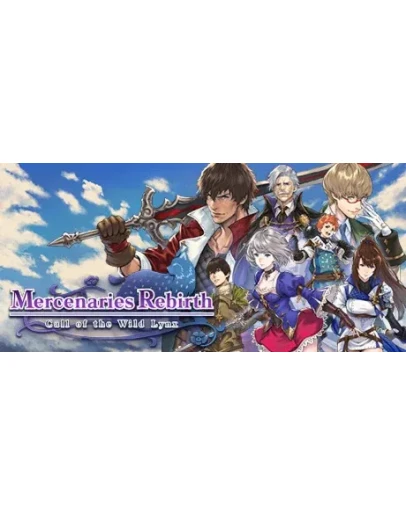 Mercenaries Rebirth: Call of the Wild STEAM РОССИЯ