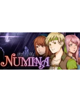 Numina АВТОДОСТАВКА STEAM GIFT РОССИЯ