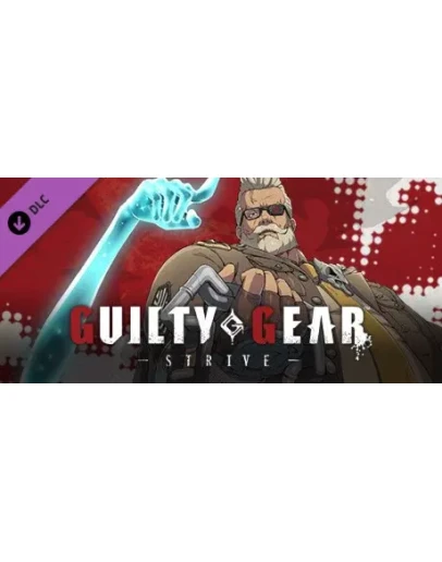 GGST Additional Character 1 - Goldlewis Dickinson DLC GGST Additional Character 1 - Goldlewis Dickinson DLC