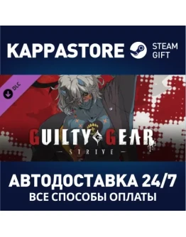 GGST Additional Character 3 - Happy Chaos DLC Steam G