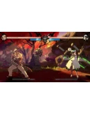 GGST Additional Battle Stage 1 - Lap of the Kami DLC