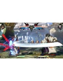 GGST Additional Battle Stage 2 - White House Reborn DLC