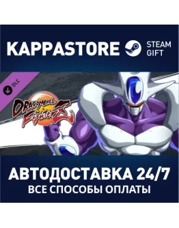 DRAGON BALL FighterZ - Cooler DLC Steam Gift Россия