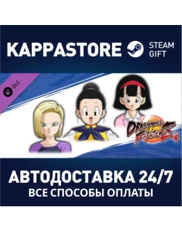 DRAGON BALL FighterZ - Commentator Voice Pack DLC Ste