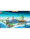 Bridge Constructor Stunts SteamРФ+Весь МирKey +