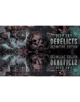Deep Sky Derelicts: Definitive Edition SteamМирKey
