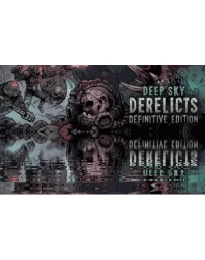 Deep Sky Derelicts: Definitive Edition SteamМирKey