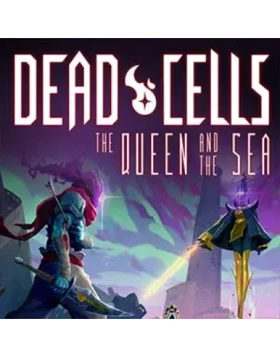 Dead Cells: The Queen and the Sea Steam Key RU