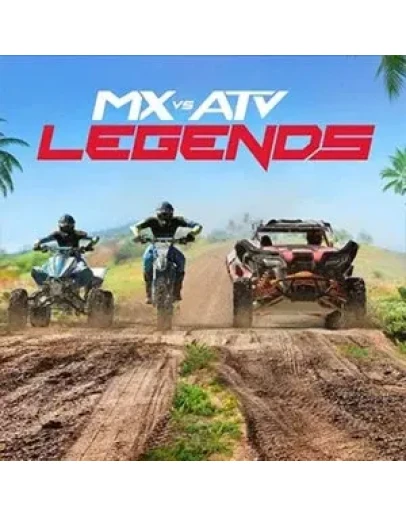 MX vs ATV Legends Steam Key RU