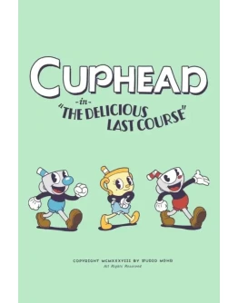 Cuphead + The Delicious Last Course (Аренда Steam) GFN