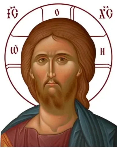 Иисус Христос_066(56х71см)слои