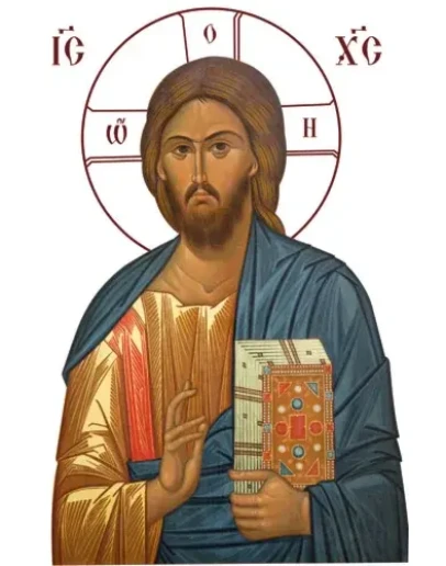 Иисус Христос_067(51х78см)слои-каналы