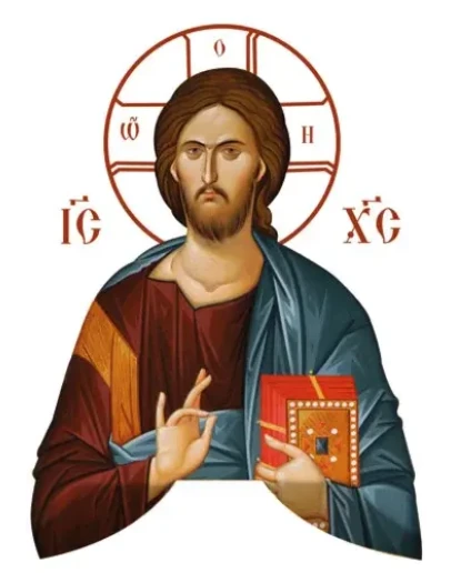 Иисус Христос_068(93х134см)слои-каналы