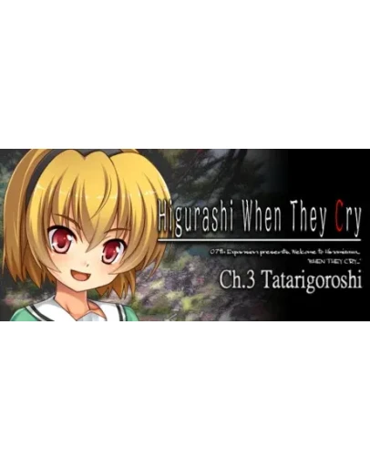 Higurashi When They Cry Hou - Ch.3 TatarigoroshiSTEAM Higurashi When They Cry Hou - Ch.3 TatarigoroshiSTEAM