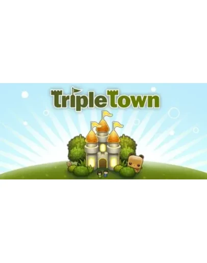 Triple Town АВТОДОСТАВКА STEAM GIFT РОССИЯ