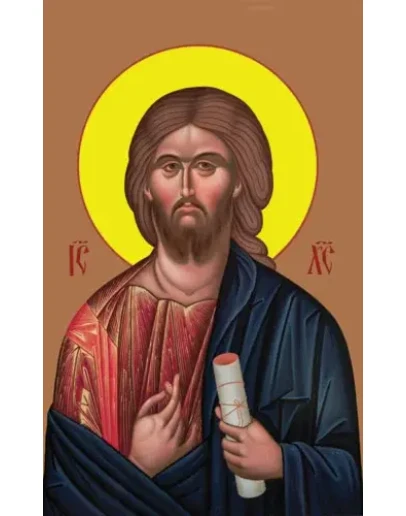Иисус Христос_074(44х71см)