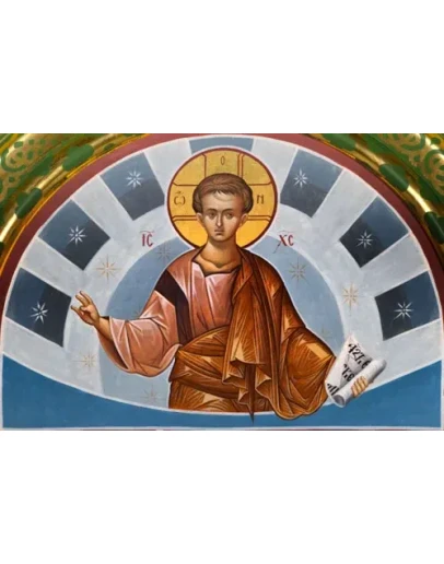 Иисус Христос_076(163х109см)