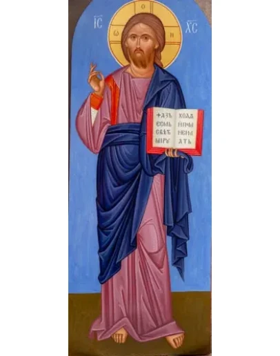 Иисус Христос_077(59х147см)