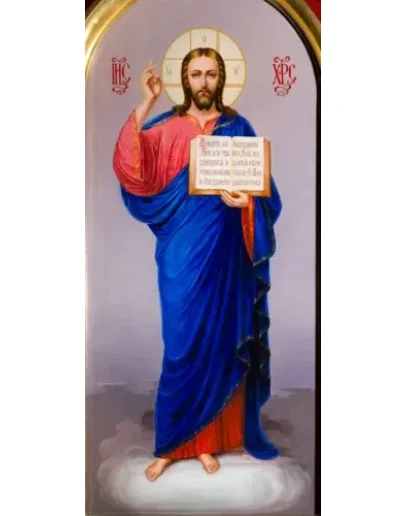 Иисус Христос_078(71х155см)