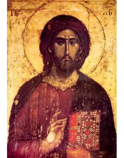 Иисус Христос_080(62х89см)