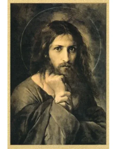 Иисус Христос_081(61х89см)