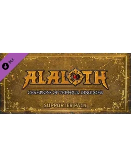 Alaloth - Champions of The Four Kingdoms Supporter Pack