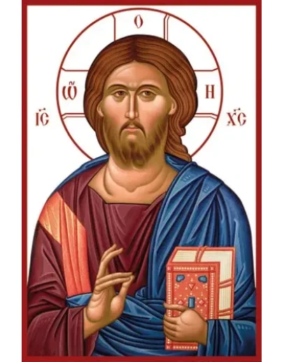 Иисус Христос_086(80х120см)слои-каналы