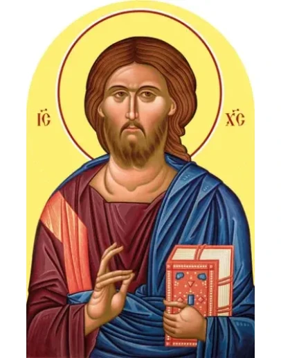 Иисус Христос_086(80х125см)слои-каналы