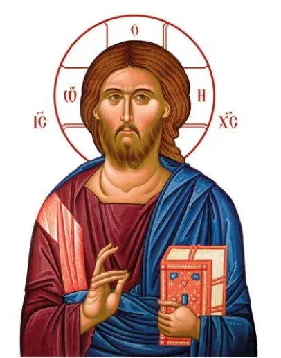 Иисус Христос_086(92х118см)слои-каналы