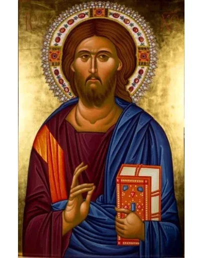 Иисус Христос_086(100х155см)