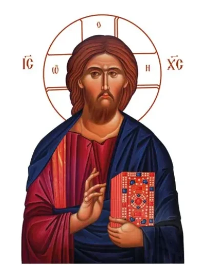 Иисус Христос_088(56х82см)слои-каналы