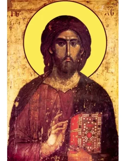 Иисус Христос_089(62х89см)