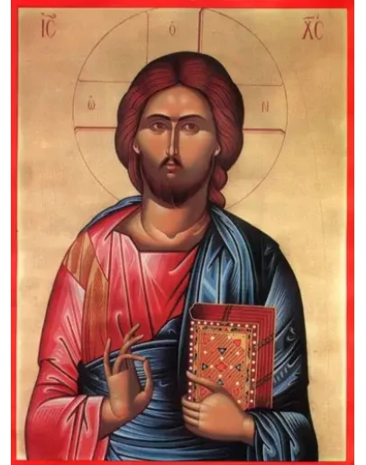 Иисус Христос_090(41х56см)
