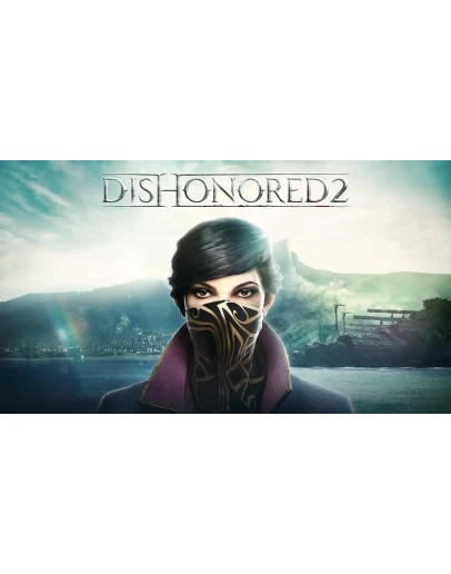 Dishonored 2 (PS4/PS5/RUS) Аренда 7 дней