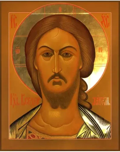 Иисус Христос_092(56х73см)