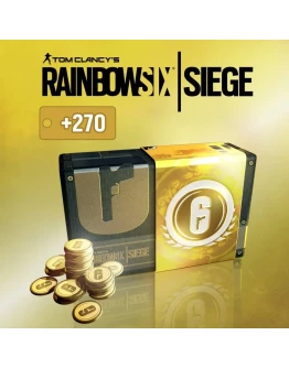 ПК/XBOX/PS 600-32000 R6 кредиты