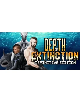 Depth of Extinction АВТОДОСТАВКА STEAM GIFT РОССИЯ