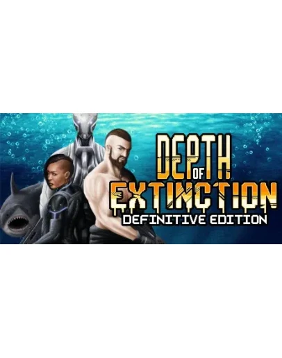 Depth of Extinction АВТОДОСТАВКА STEAM GIFT РОССИЯ