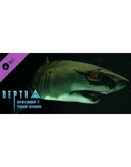 Depth - Specimen 7 Tiger Skin DLC STEAM GIFT RU