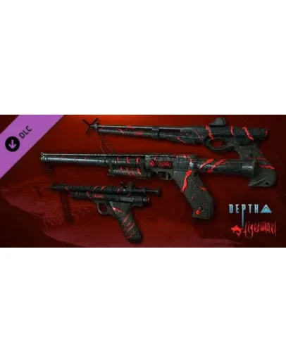 Depth - Tigermaul Pack DLC STEAM GIFT РОССИЯ