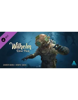 Depth - Wilhelm Diver DLC STEAM GIFT РОССИЯ