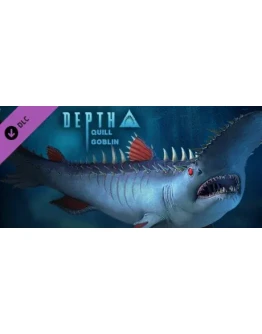 Depth - Quill Goblin Skin DLC STEAM GIFT RU
