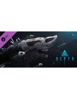 Depth - Nighttip Whitetip Skin DLC STEAM GIFT РОССИЯ