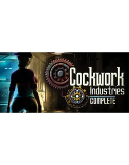 Cockwork Industries Complete АВТОДОСТАВКА STEAM GIFT