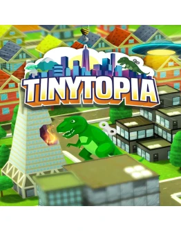 Tinytopia (Steam key / РФ+Весь Мир)
