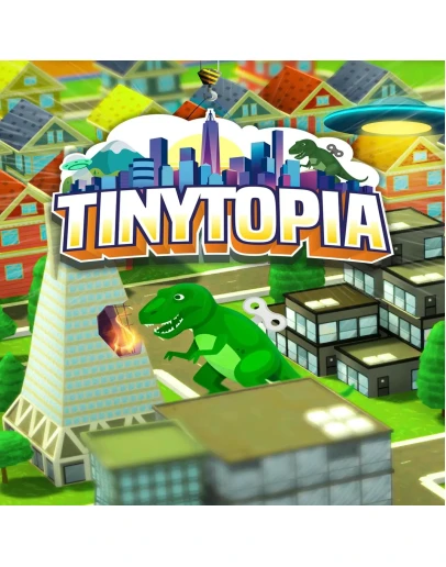 Tinytopia (Steam key / РФ+Весь Мир)