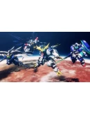 SD GUNDAM G GENERATION CROSS RAYS Steam Gift Россия