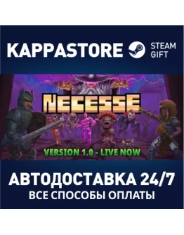 Necesse Steam Gift Россия